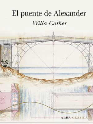 cover image of El puente de Alexander